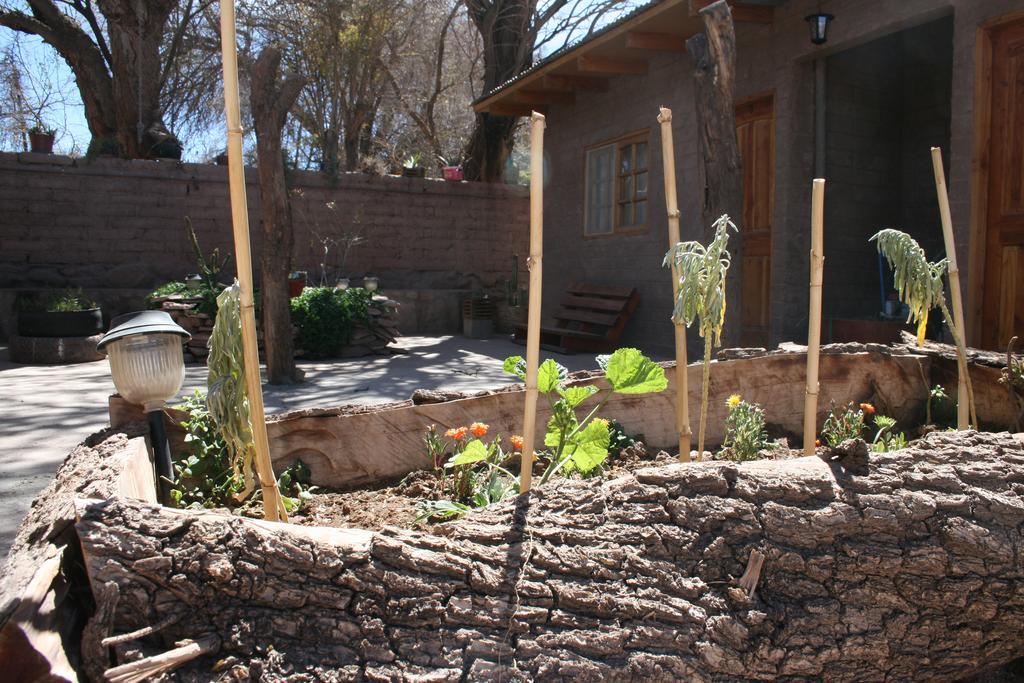 Hostal Km Zero El Huertillo San Pedro de Atacama Exterior foto